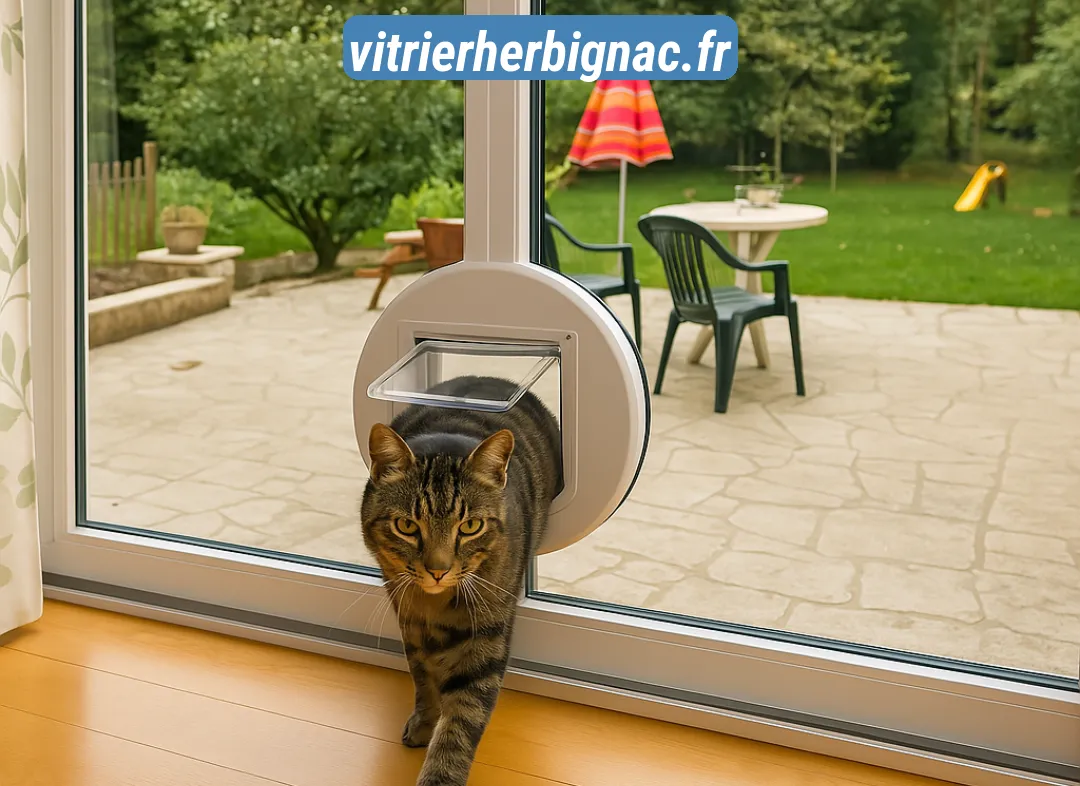 Installation de chatière Herbignac